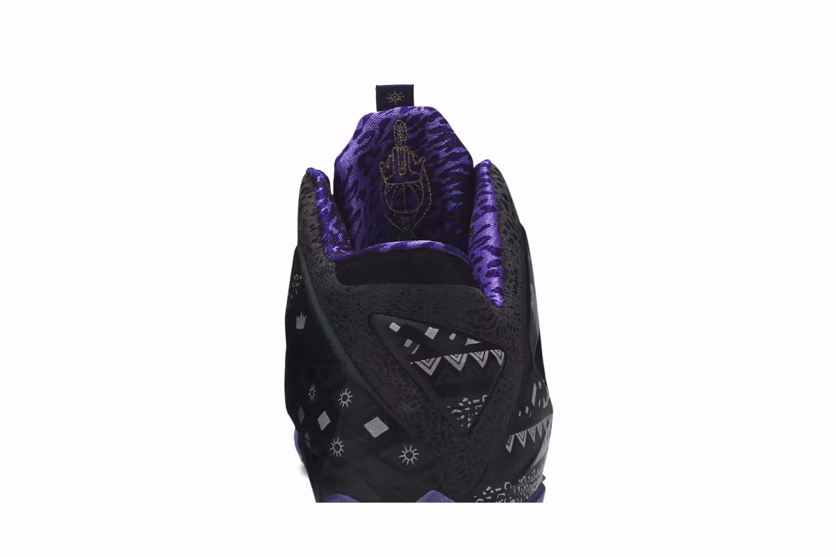 Nike LeBron 11 bhm, view 8