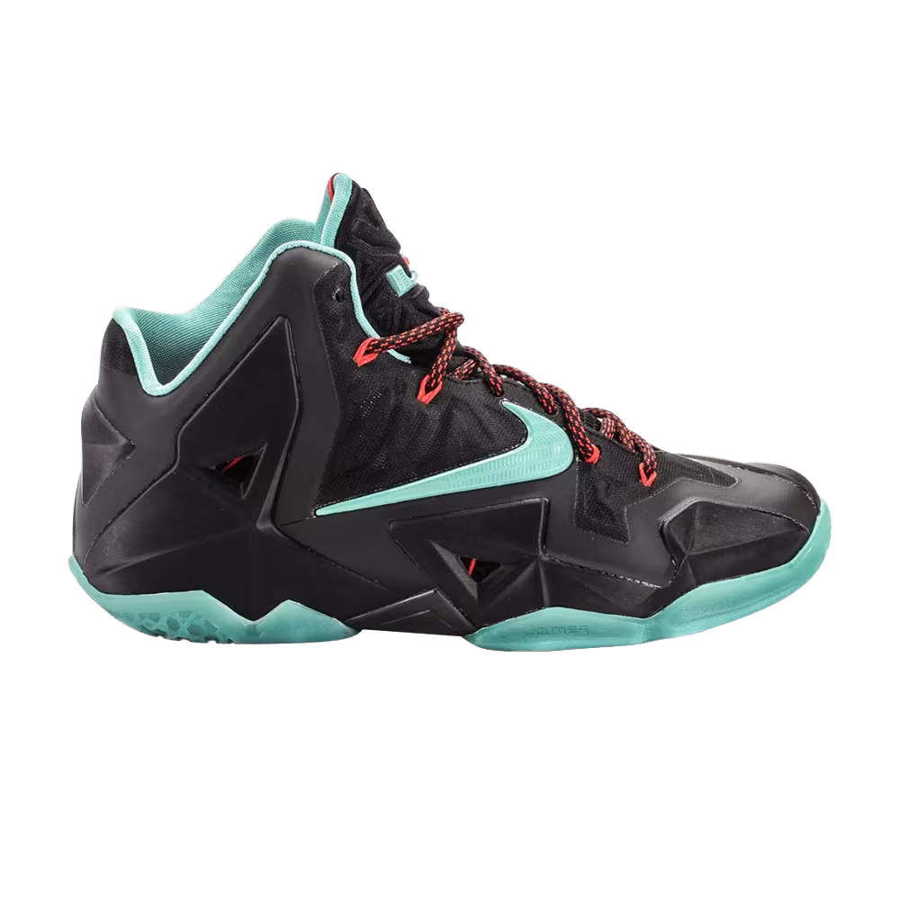 Nike LeBron 11 Jade