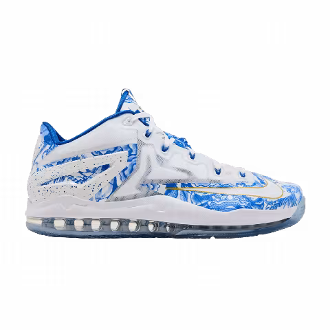 Nike Max LeBron 11 Low Ch Pack 'China'