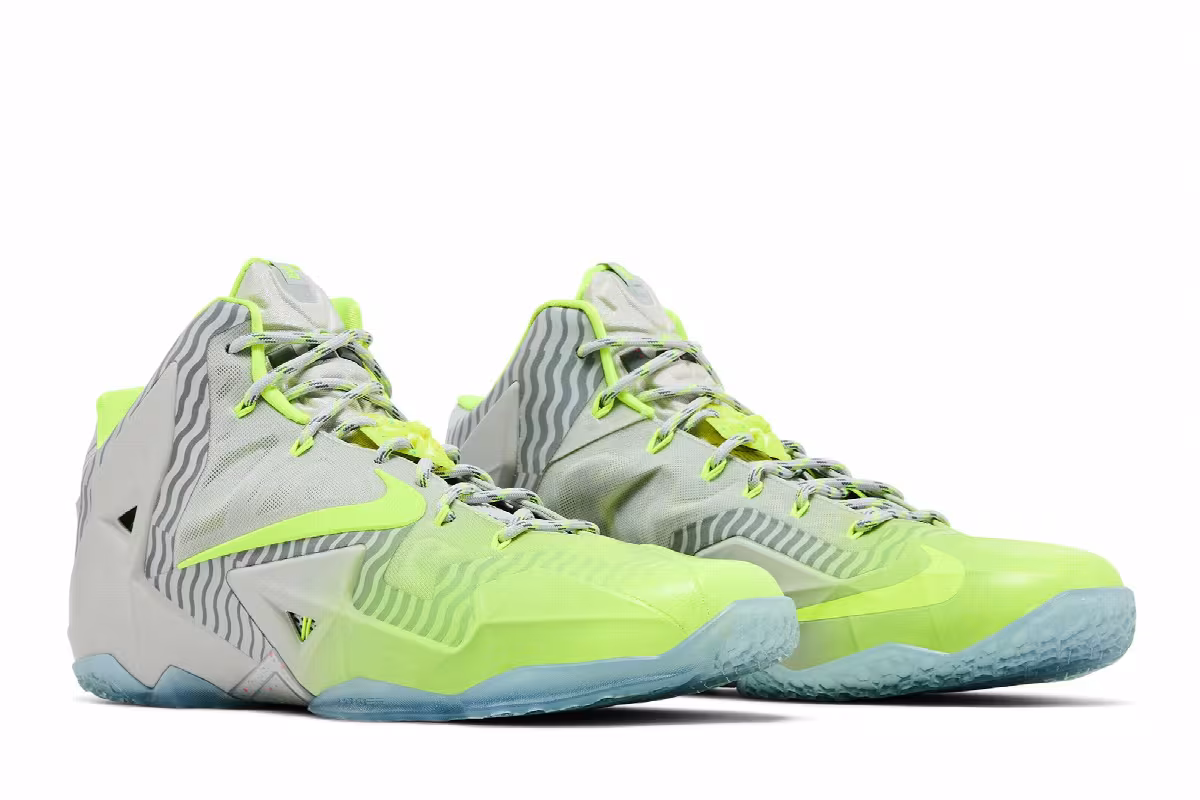 Nike LeBron 11 Maison du LeBron, view 9