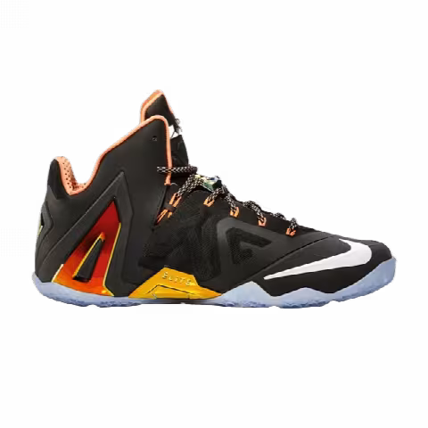 Nike LeBron 11 Elite 'Gold Pack'
