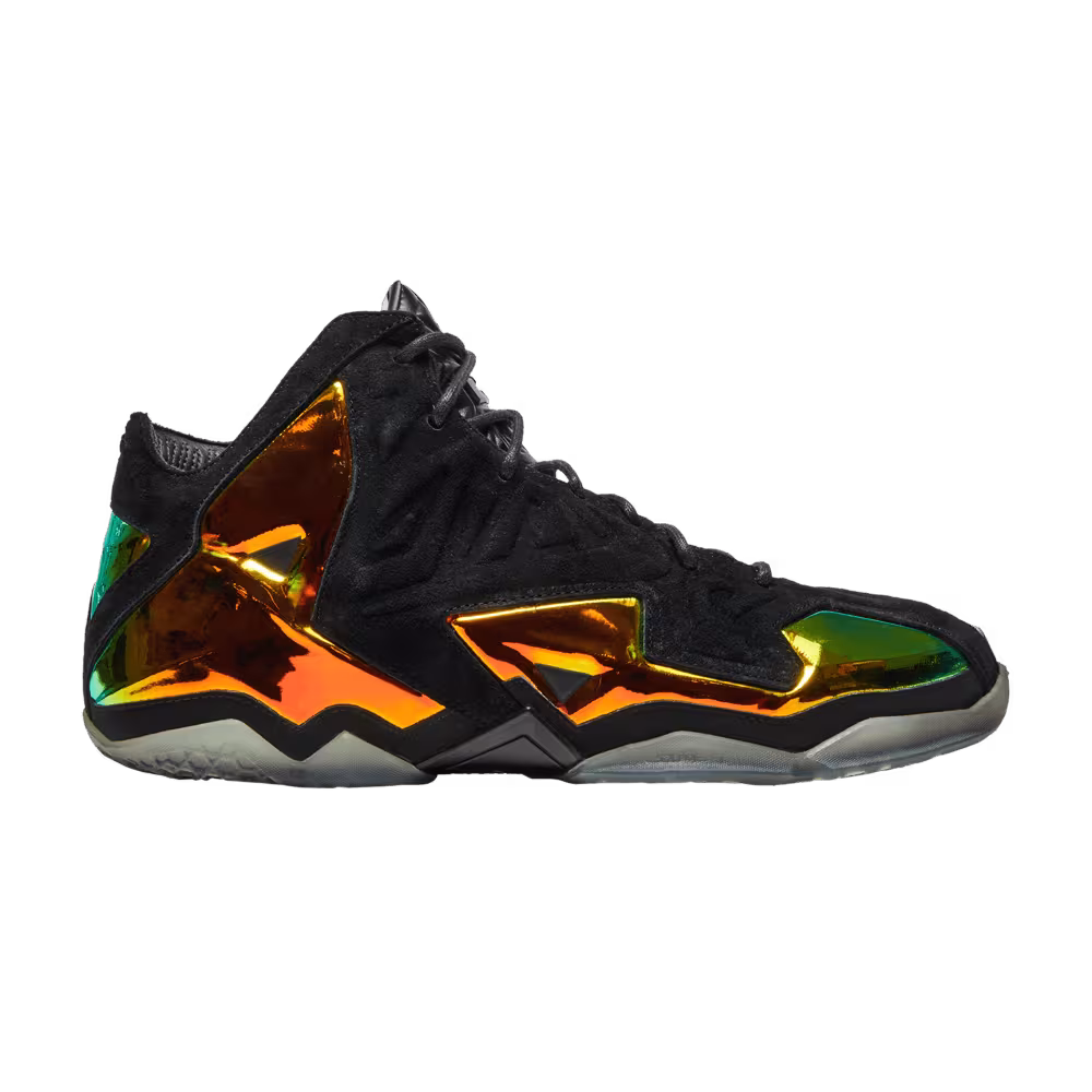 Nike LeBron 11 EXT QS Kings Crown
