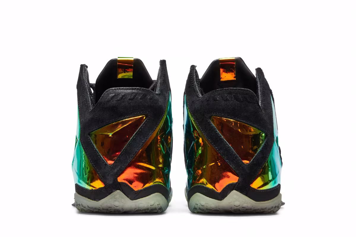 Nike LeBron 11 EXT QS Kings Crown, view 7