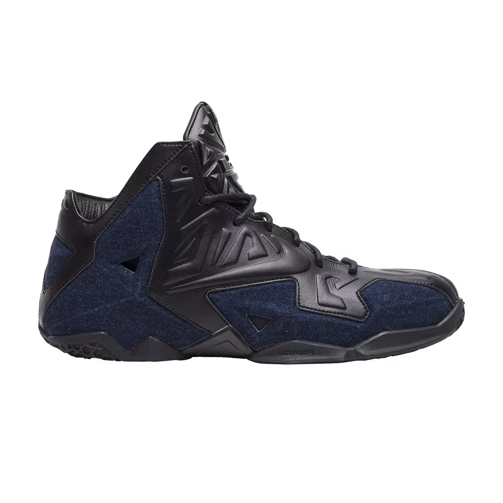 Nike LeBron 11 EXT Denim QS Denim