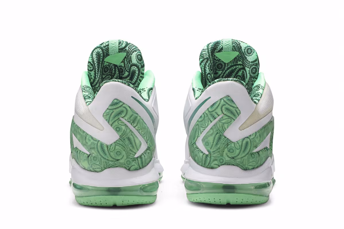 Nike Max LeBron 11 Low Easter, view 7