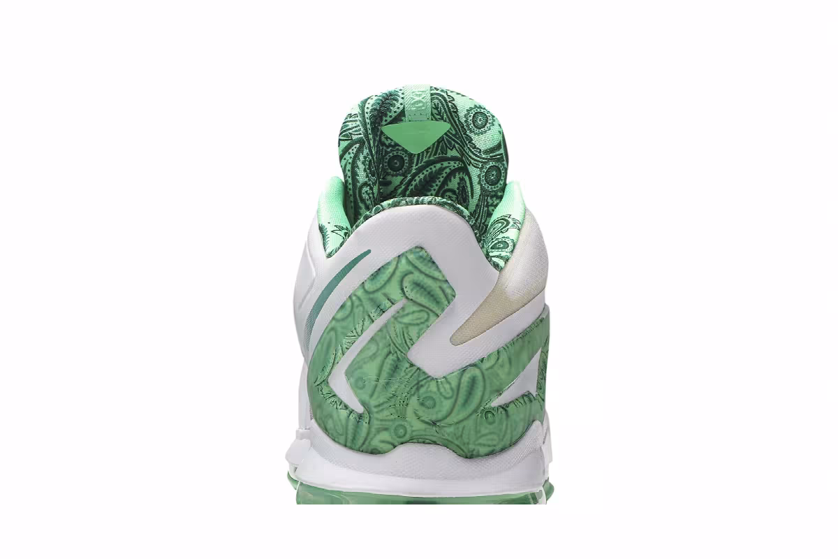 Nike Max LeBron 11 Low Easter, view 8