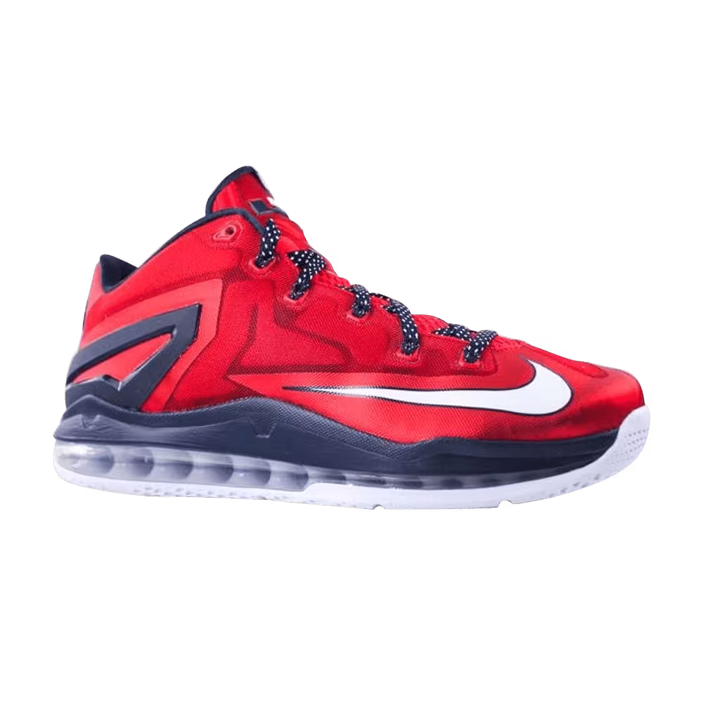 Nike Max LeBron 11 Low Independence Day