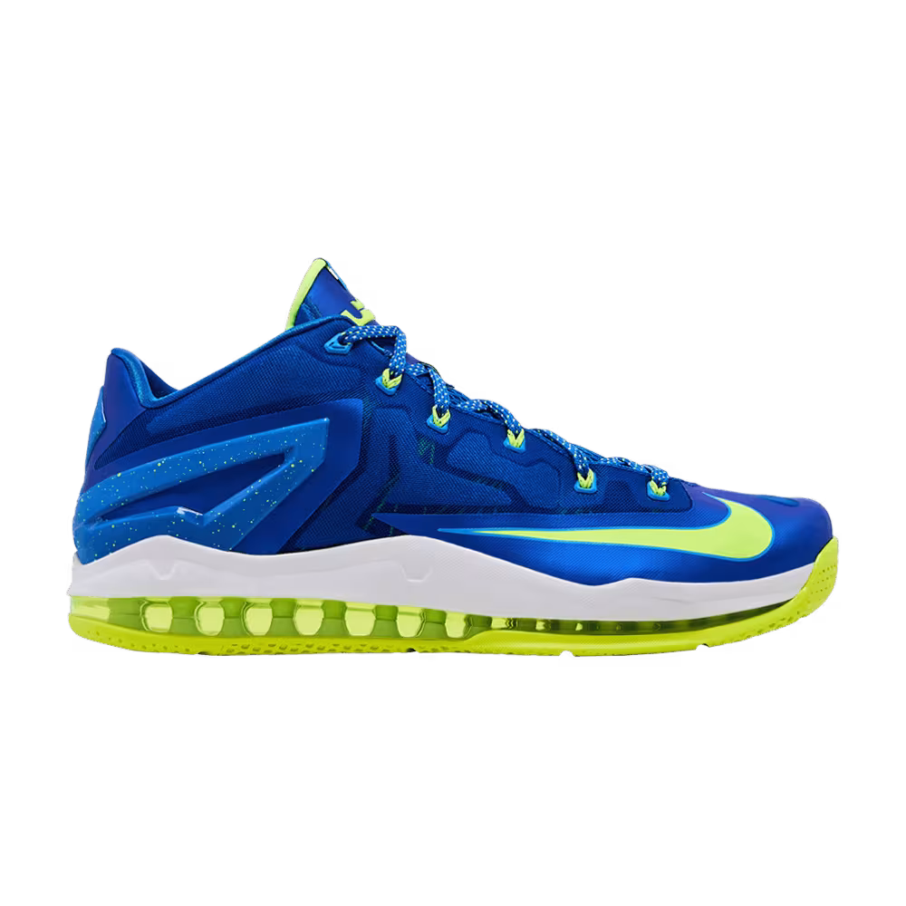 Nike Max LeBron 11 Low Sprite