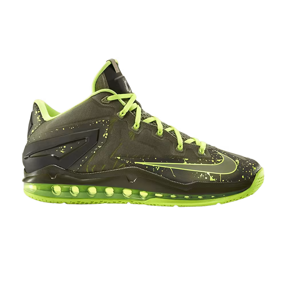 Nike Max LeBron 11 Low Dunkman