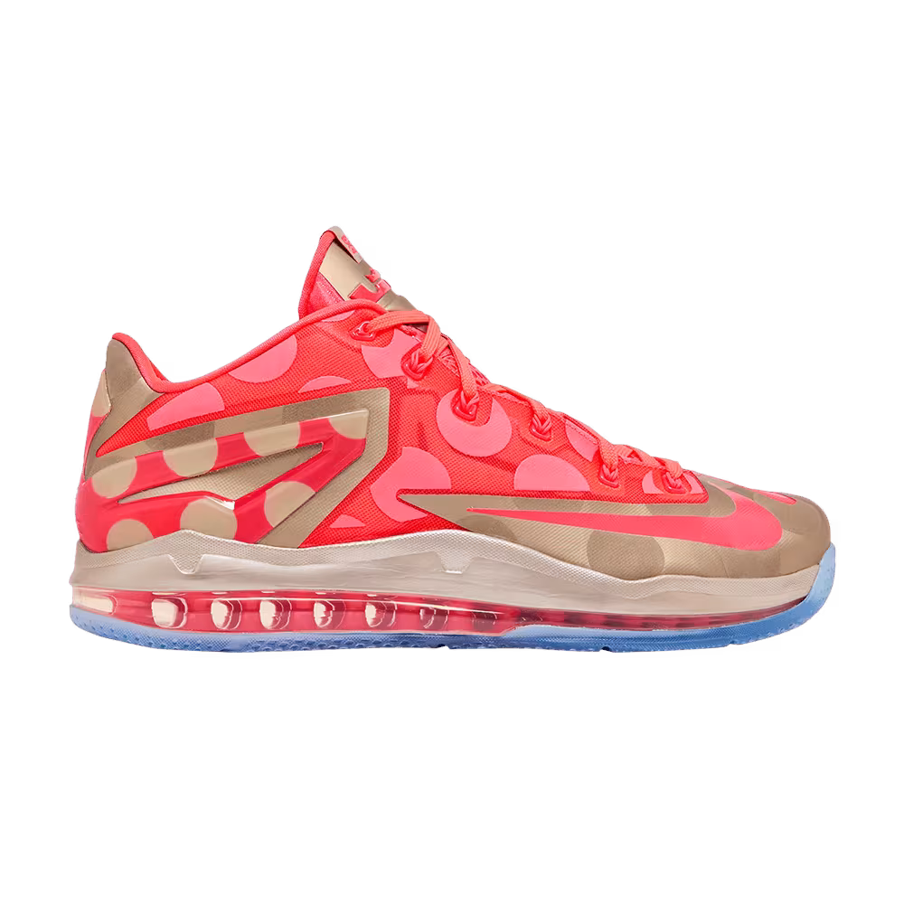 Nike LeBron 11 Low Maison Collection