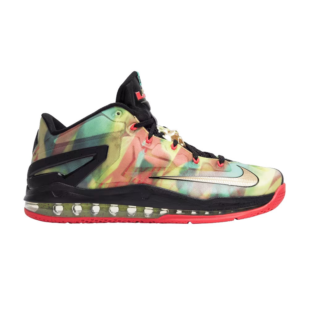 Nike Max LeBron 11 Low SE Multi-Color