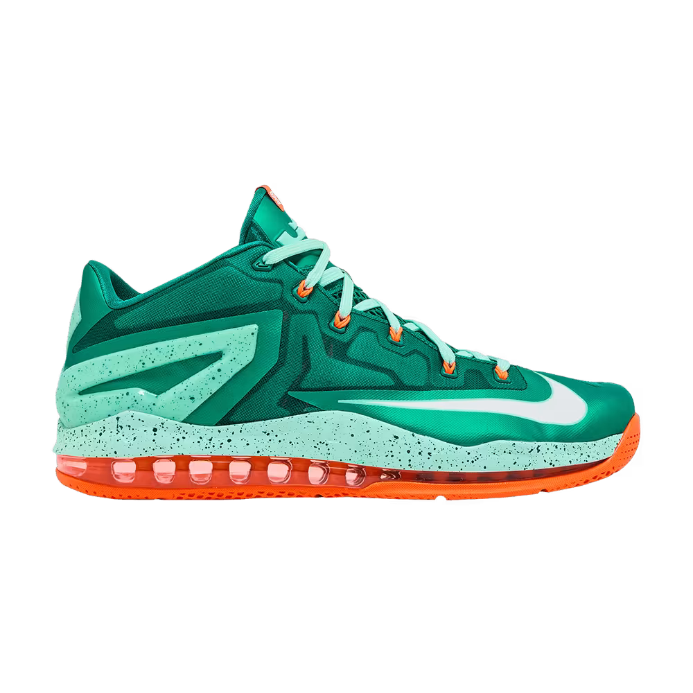 Nike Max LeBron 11 Low Biscayne