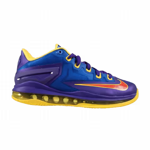 Nike LeBron 11 Max Low GS 'Superman'