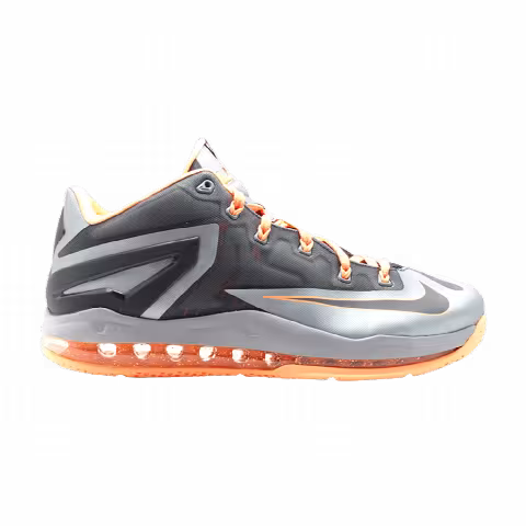 Nike Max LeBron 11 Low 'Magnet Grey'