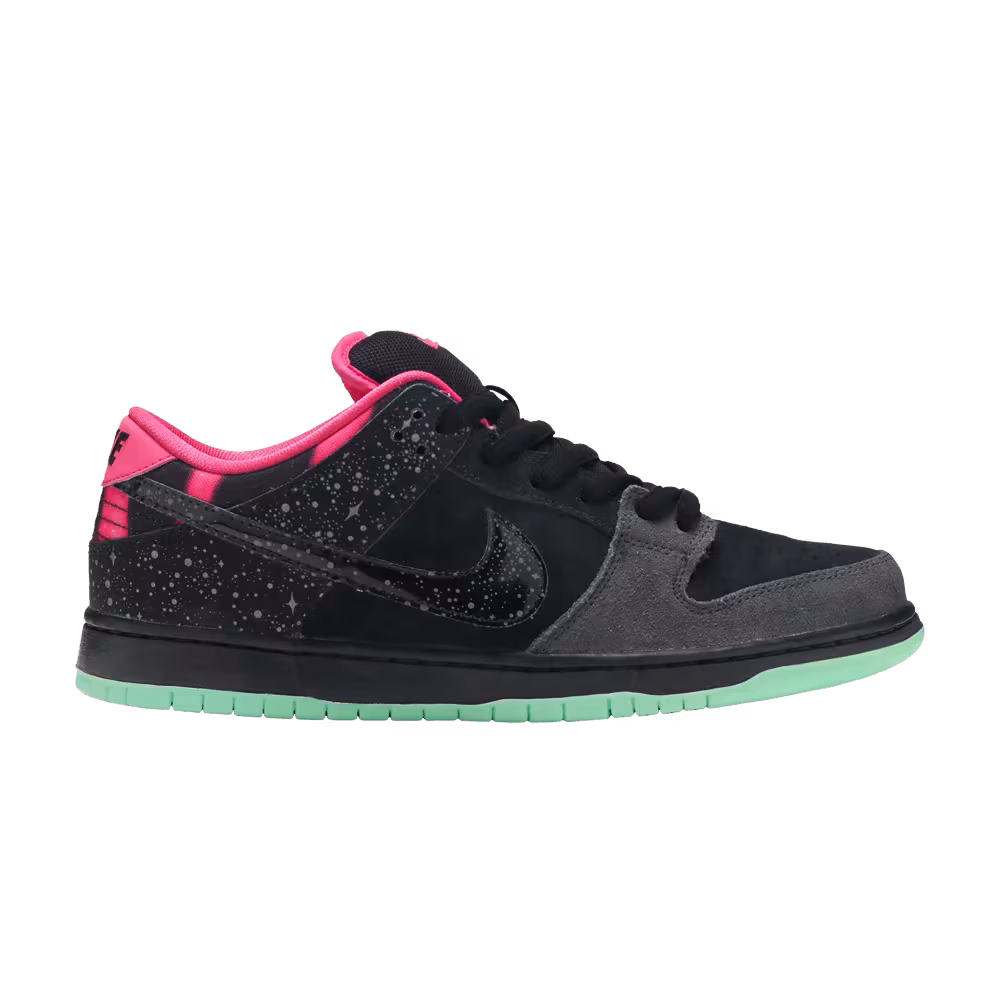Premier x Nike Dunk Low Premium SB AE QS Northern Lights