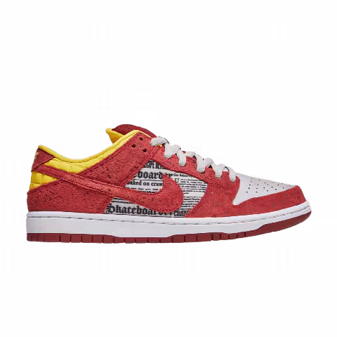 Nike Dunk Low Premium SB QS 'Crawfish'