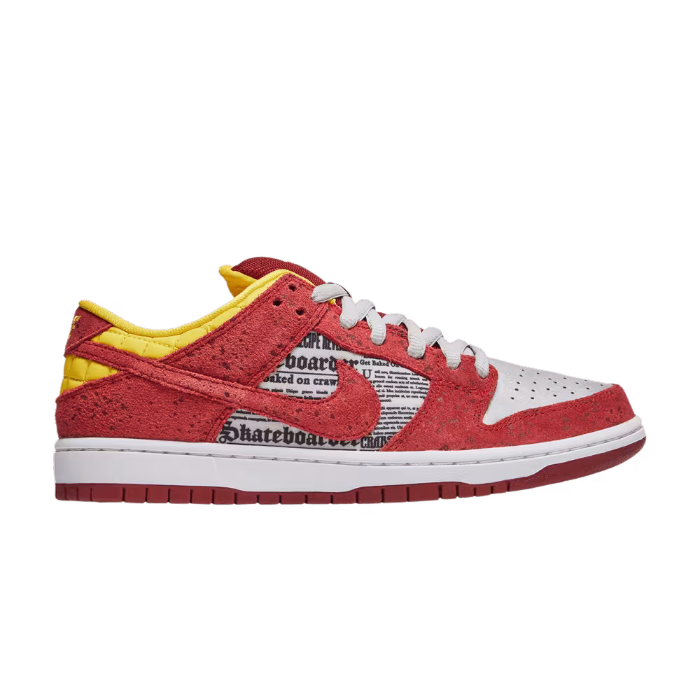 Nike Dunk Low Premium SB QS Crawfish