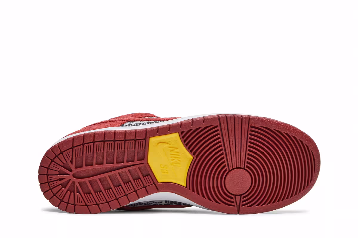 Nike Dunk Low Premium SB QS Crawfish, view 5