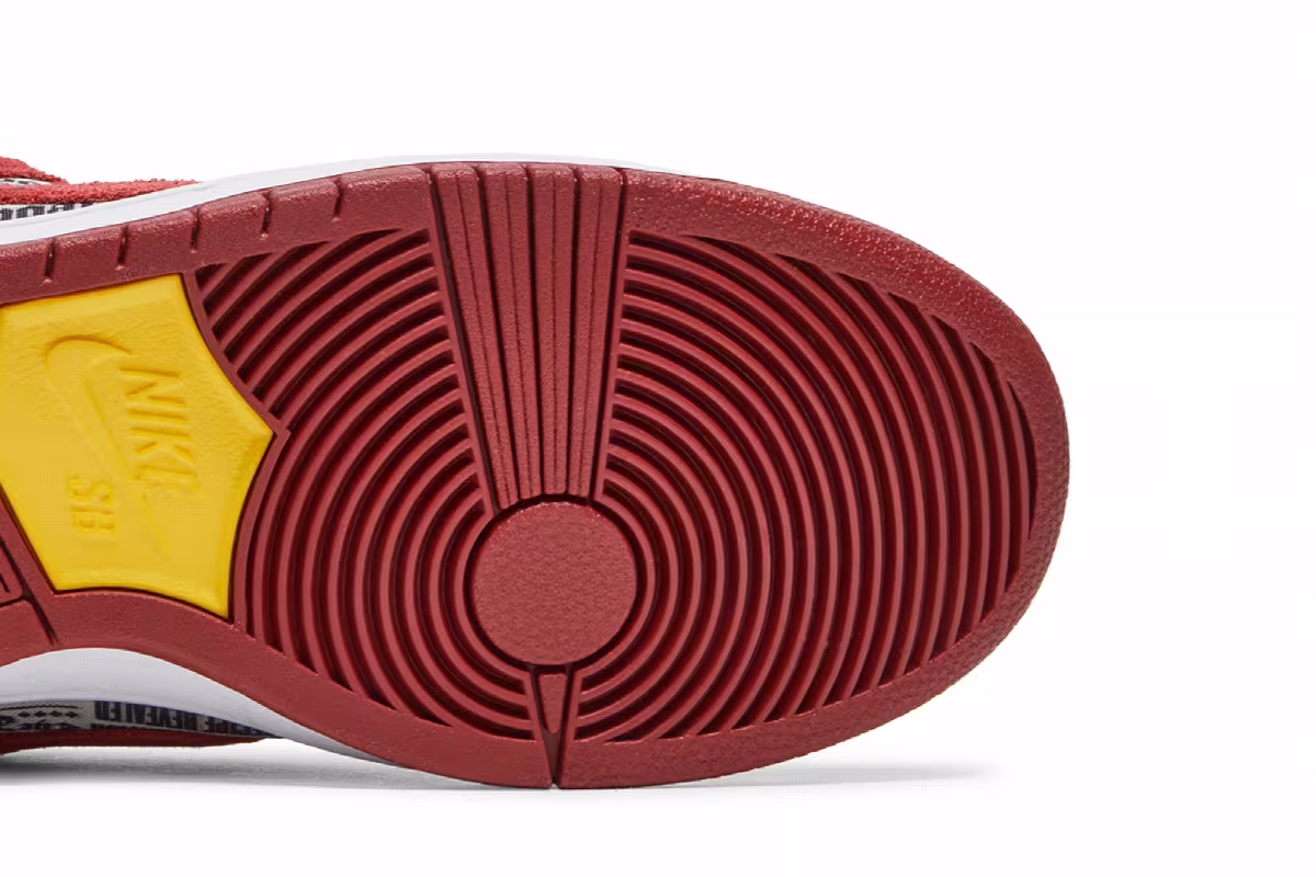 Nike Dunk Low Premium SB QS Crawfish, view 6