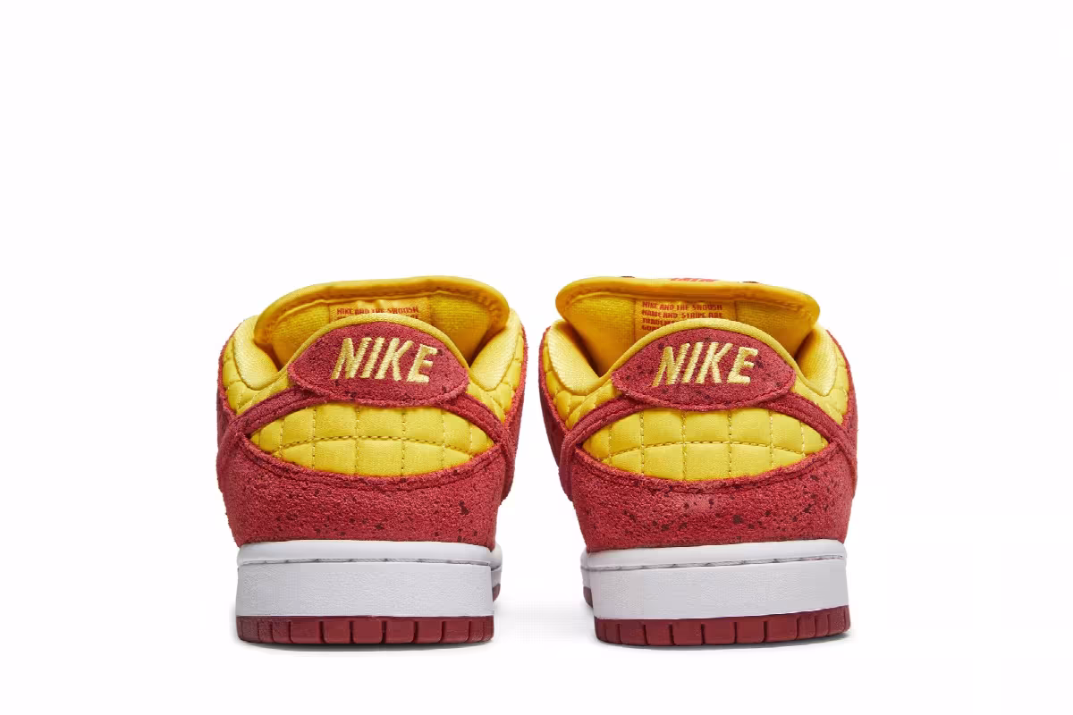 Nike Dunk Low Premium SB QS Crawfish, view 7