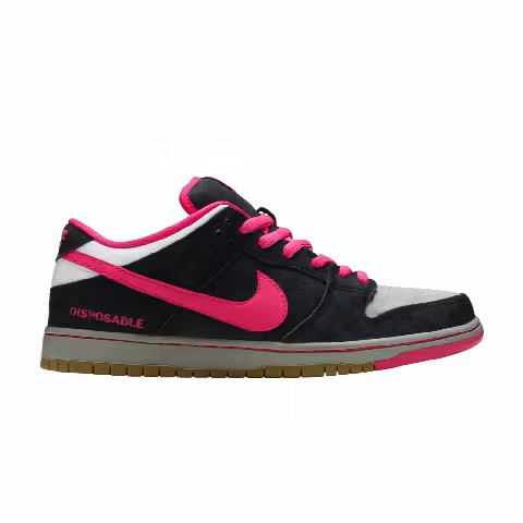 Nike Dunk Low Premium SB Qs 'Disposable'