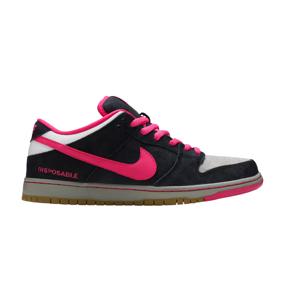 Nike Dunk Low Premium SB Qs Disposable