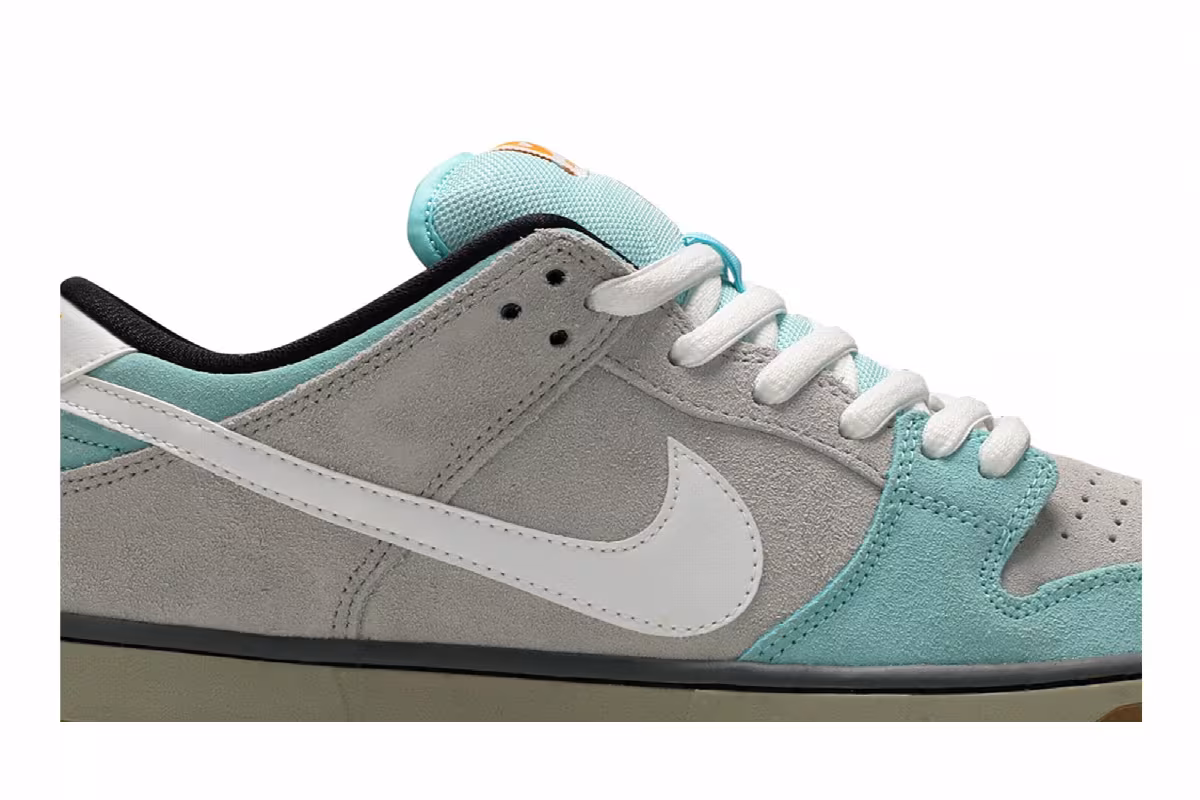 Nike Dunk Low Pro SB Gulf Of Mexico, view 3