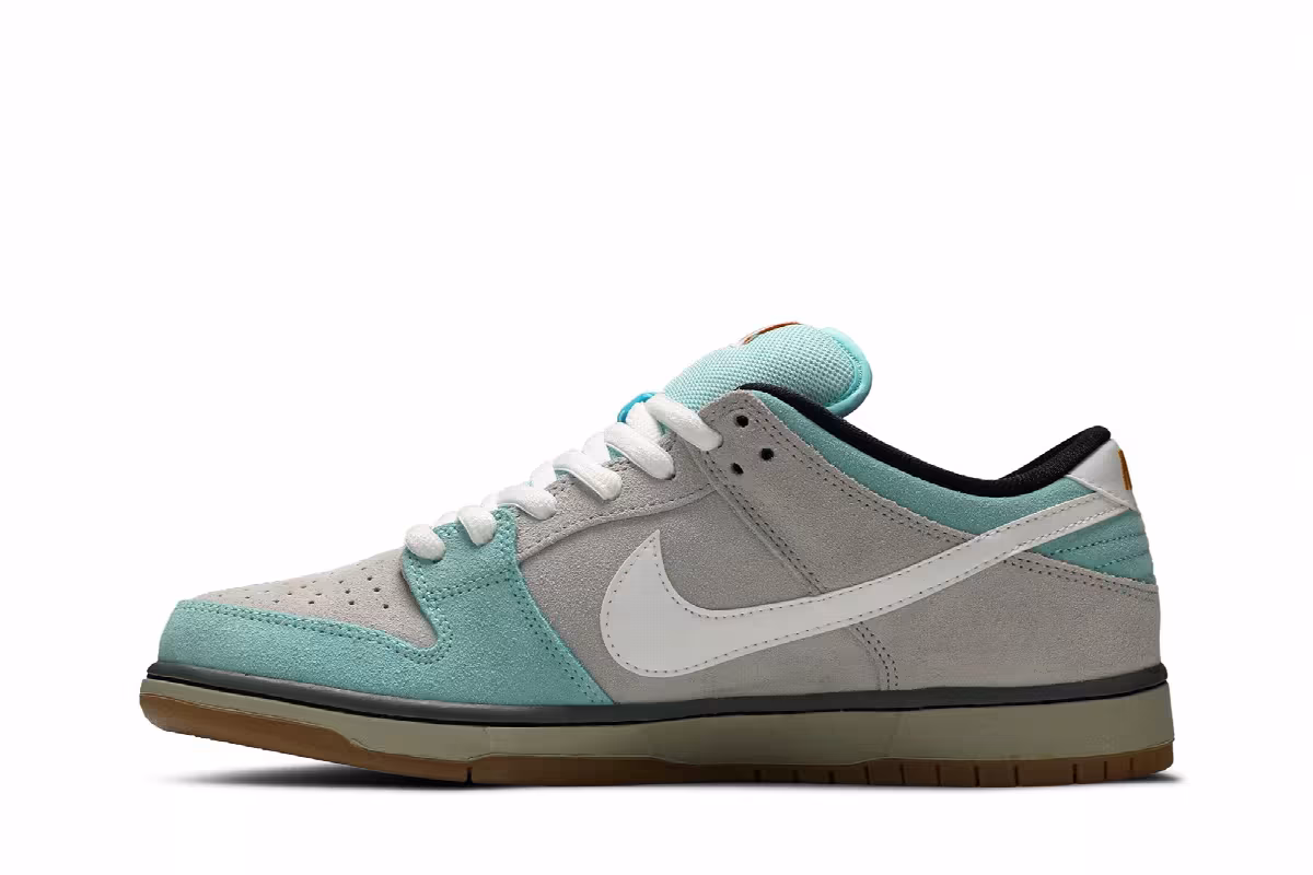 Nike Dunk Low Pro SB Gulf Of Mexico, view 4
