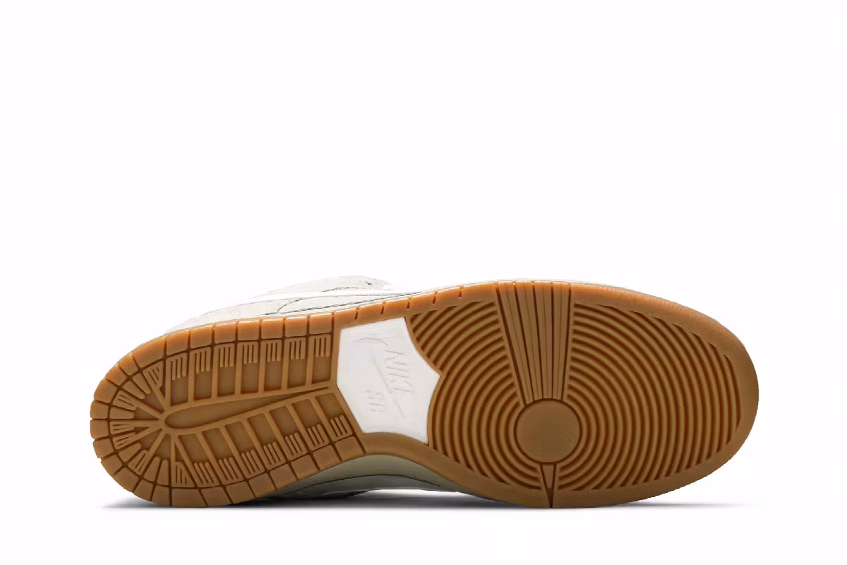 Nike Dunk Low Pro SB Gulf Of Mexico, view 5