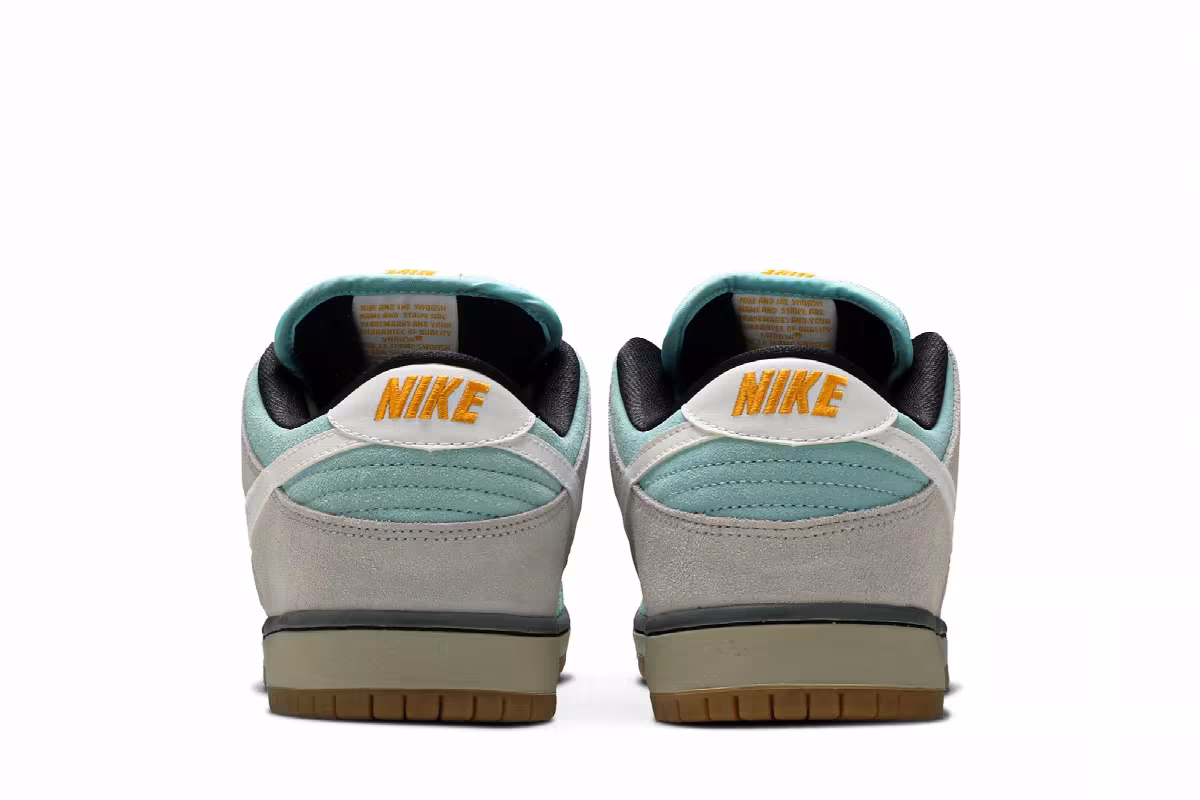 Nike Dunk Low Pro SB Gulf Of Mexico, view 7