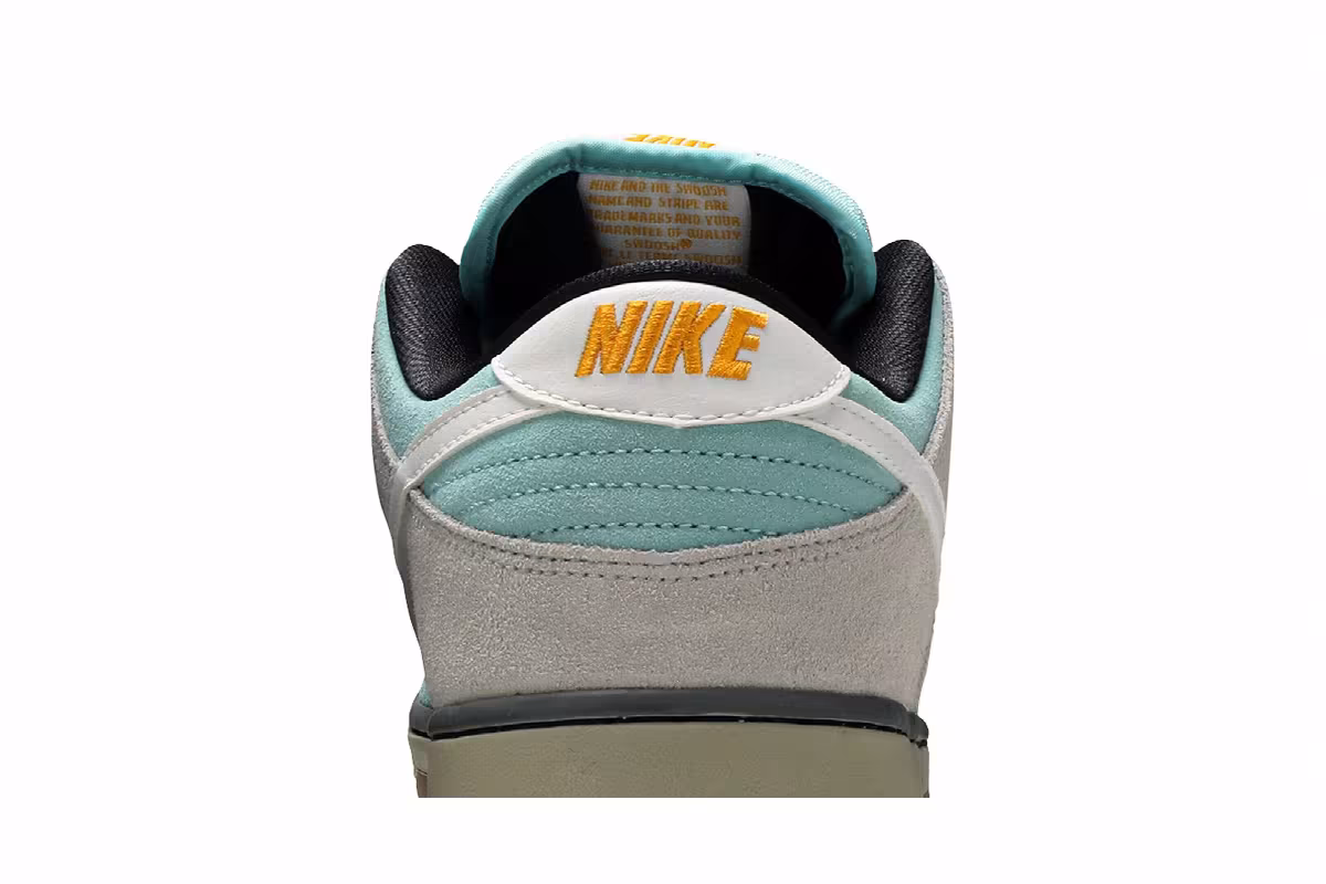 Nike Dunk Low Pro SB Gulf Of Mexico, view 8