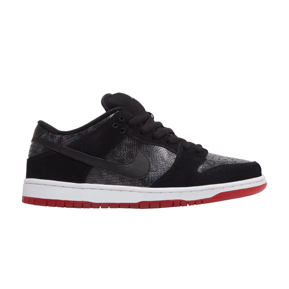 Nike Dunk Low Premium SB Snakeskin