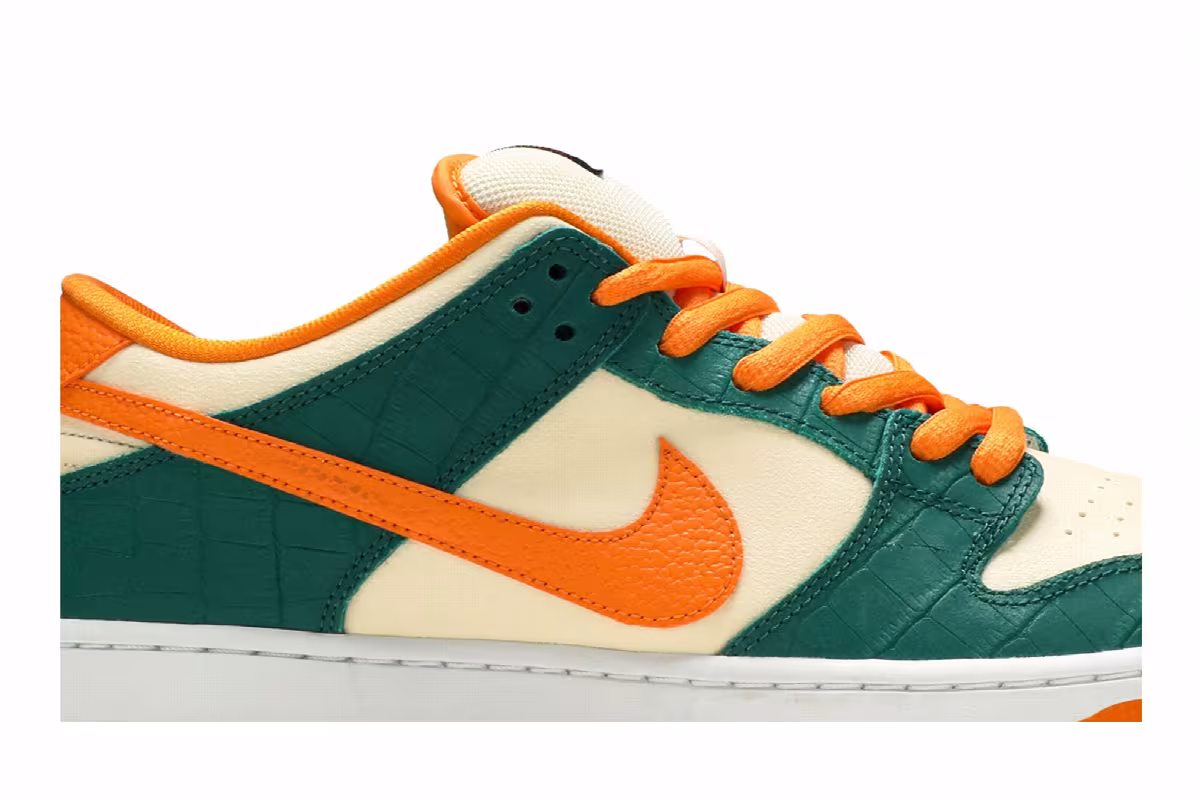 Nike Dunk Low Pro SB Legion Pine, view 3