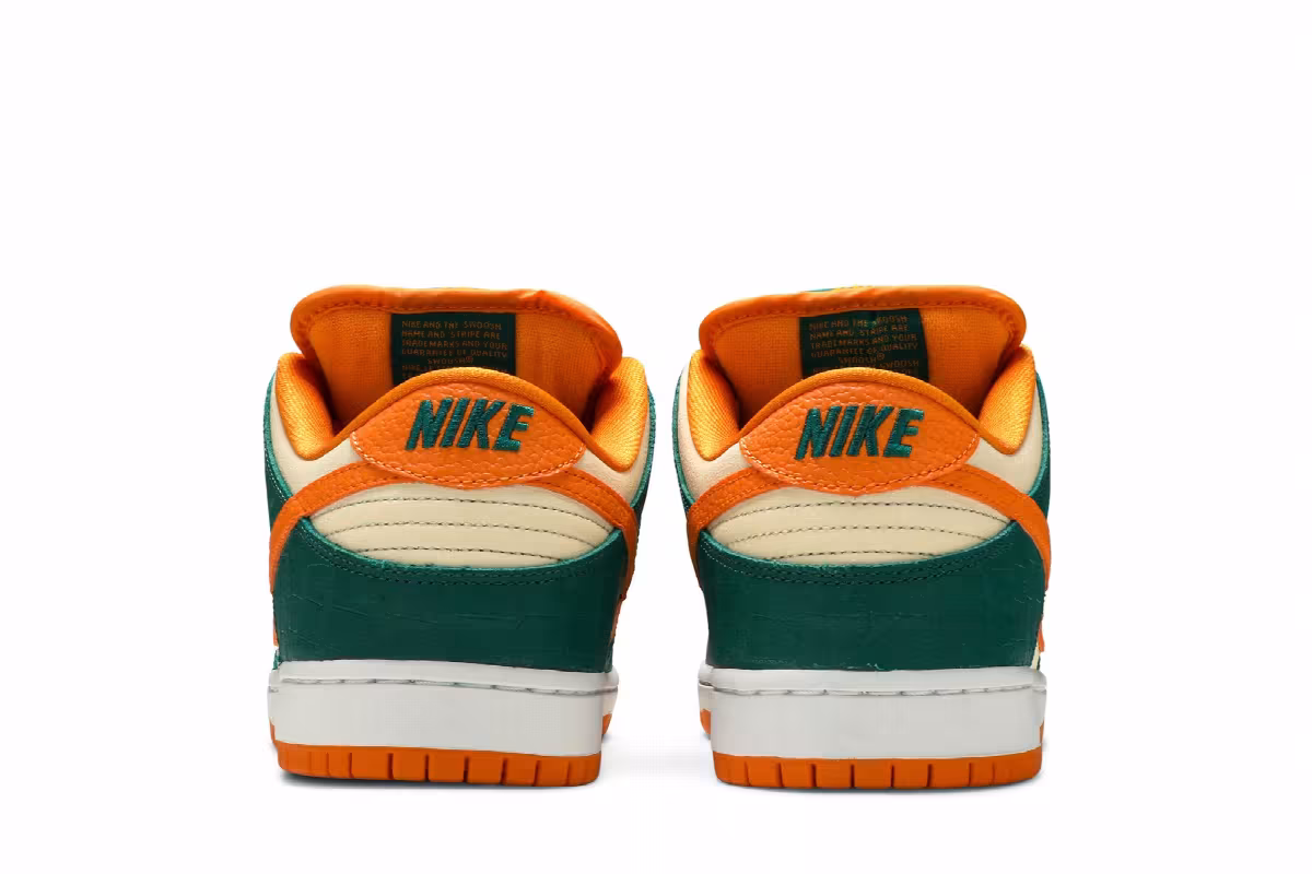 Nike Dunk Low Pro SB Legion Pine, view 7