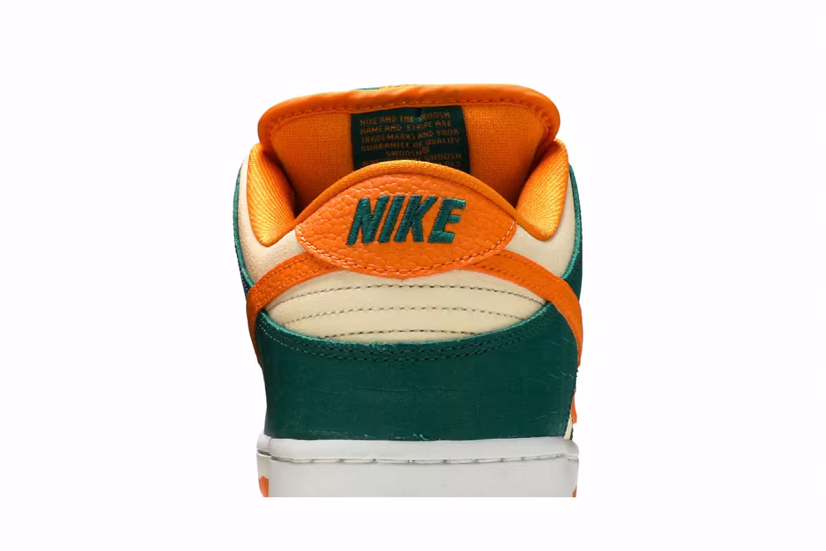 Nike Dunk Low Pro SB Legion Pine, view 8