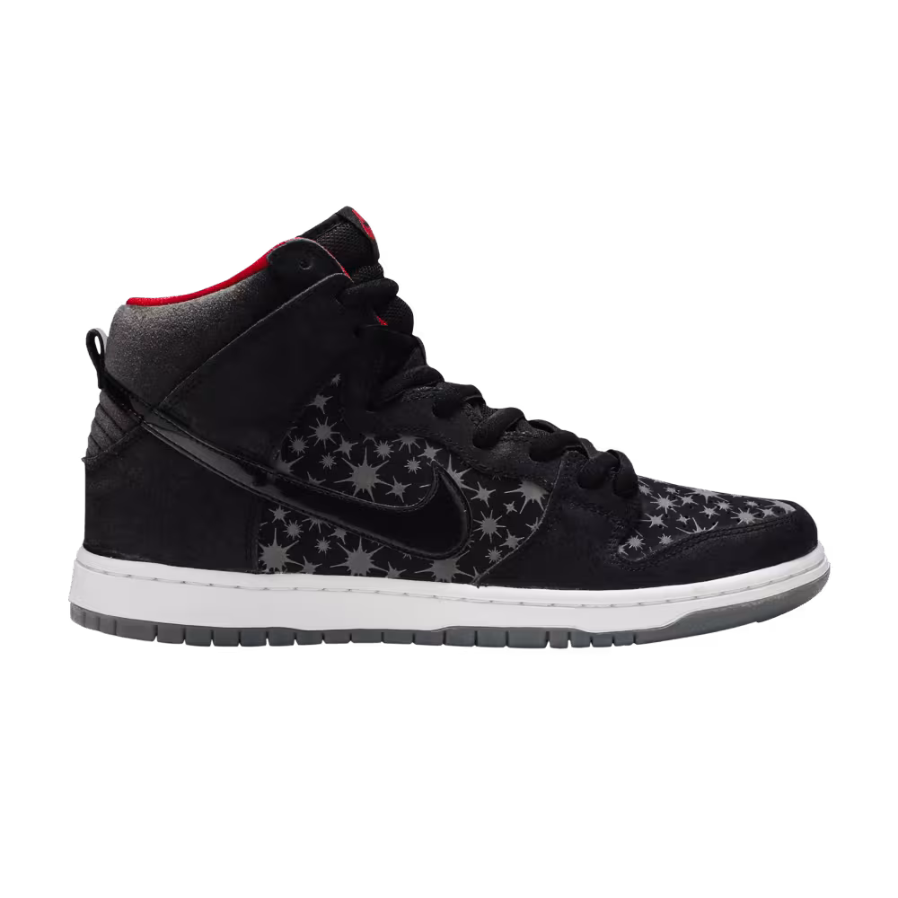 Brooklyn Projects x Nike Dunk High Premium SB Paparazzi