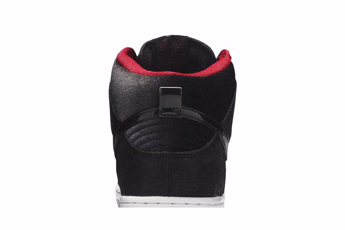 Brooklyn Projects x Nike Dunk High Premium SB Paparazzi, view 8