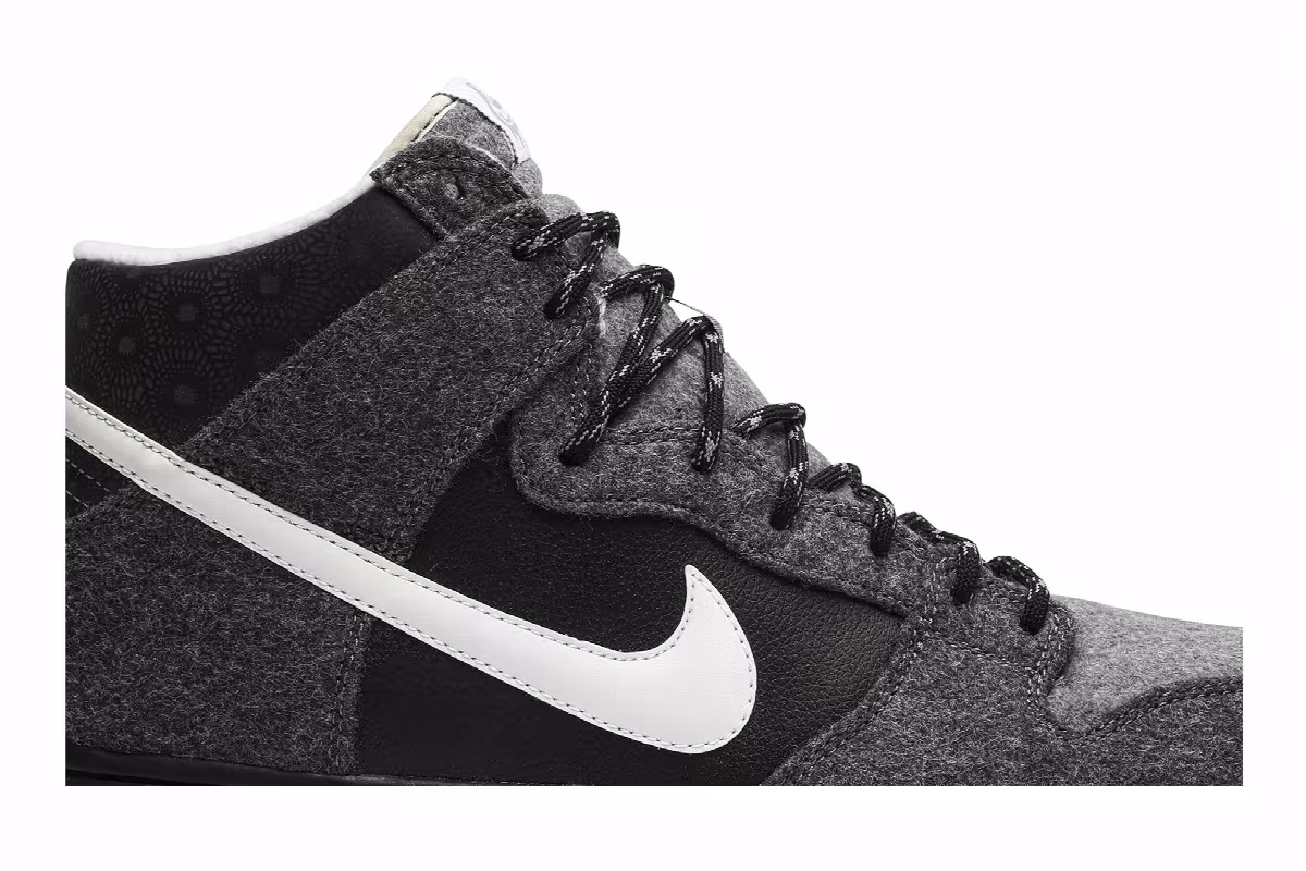 Nike Dunk High SB Premier Petoskey, view 3