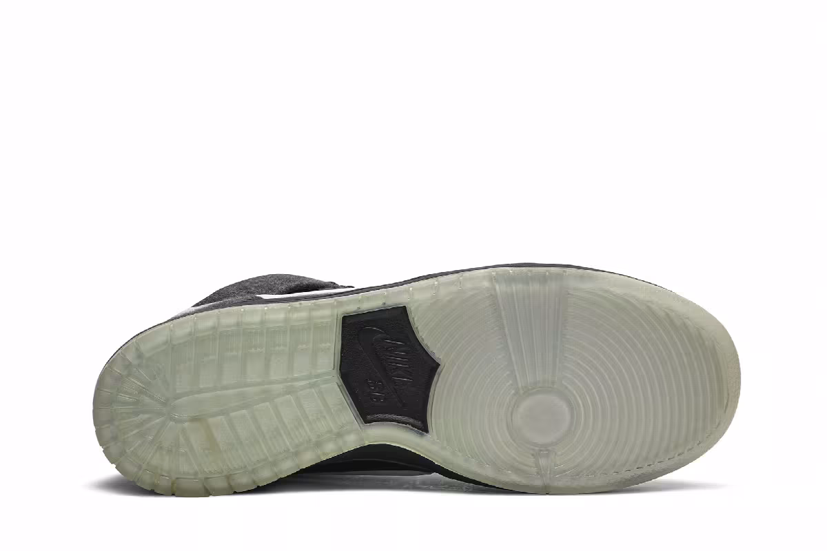 Nike Dunk High SB Premier Petoskey, view 5