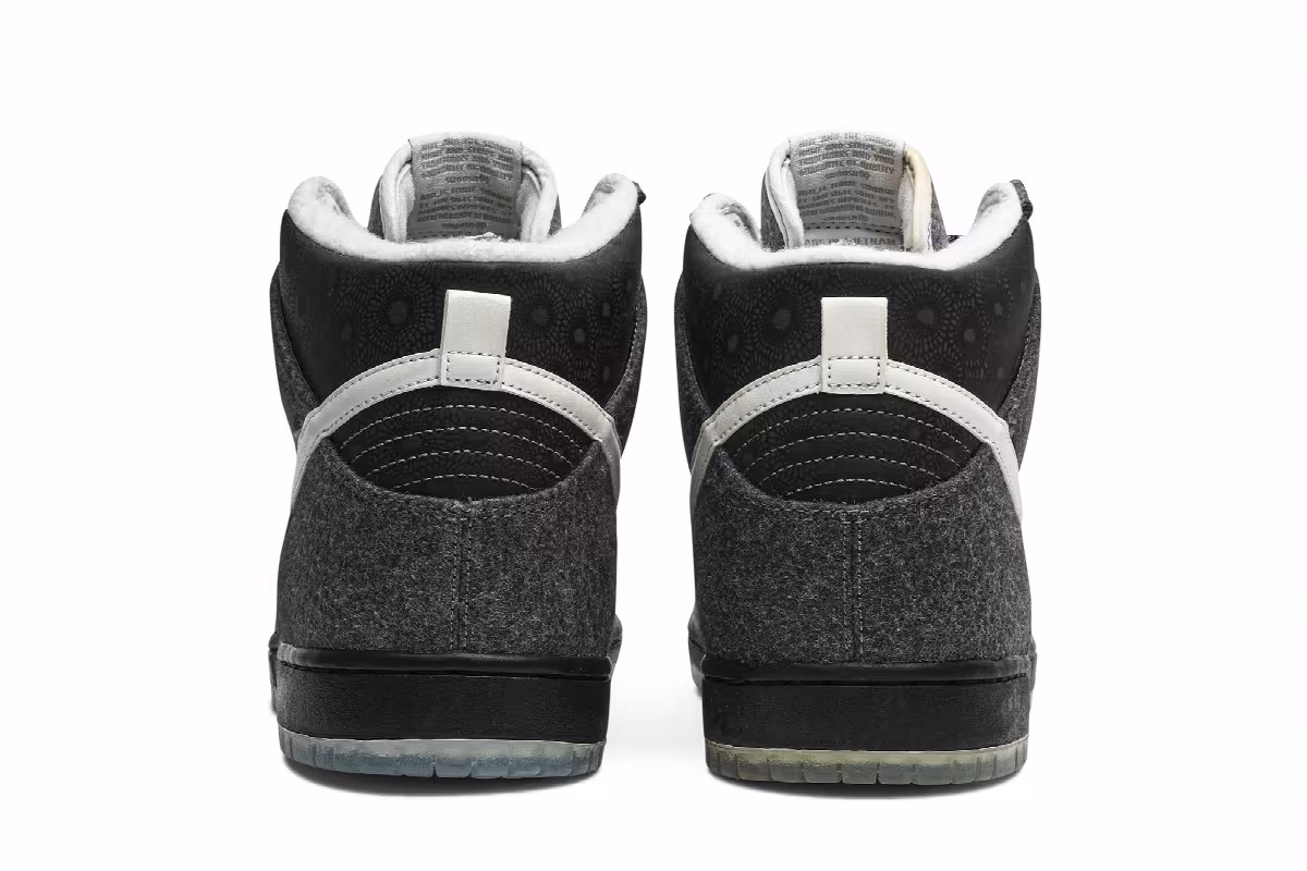 Nike Dunk High SB Premier Petoskey, view 7