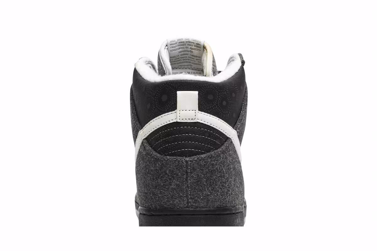Nike Dunk High SB Premier Petoskey, view 8