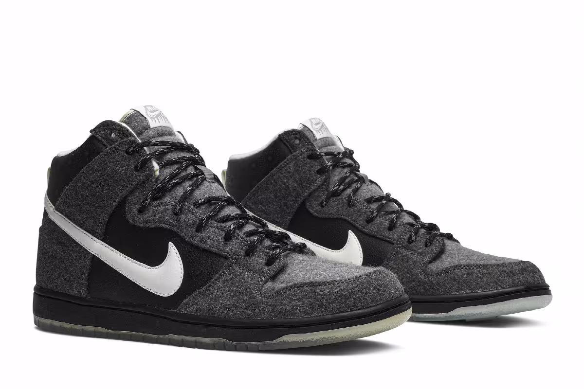 Nike Dunk High SB Premier Petoskey, view 9