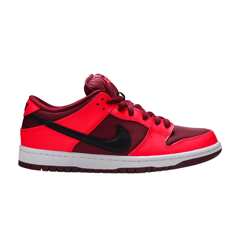 Nike Dunk Low SB Laser Crimson