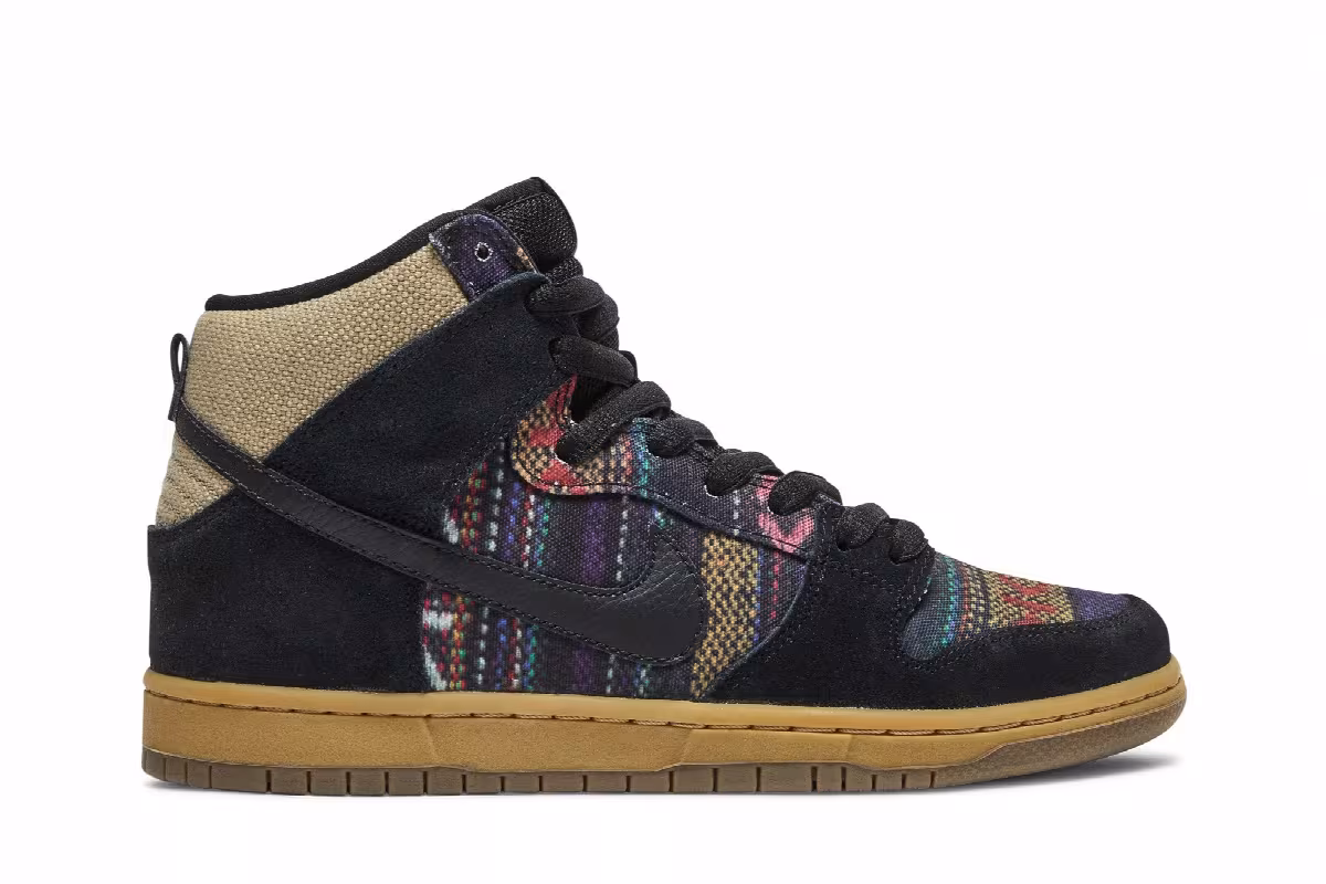 Nike Dunk High Premium SB Hacky Sack, view 2