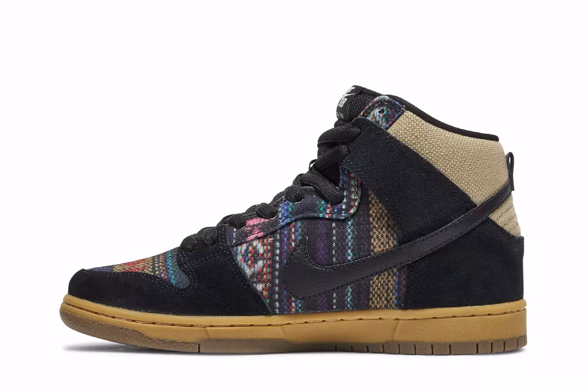 Nike Dunk High Premium SB Hacky Sack, view 4