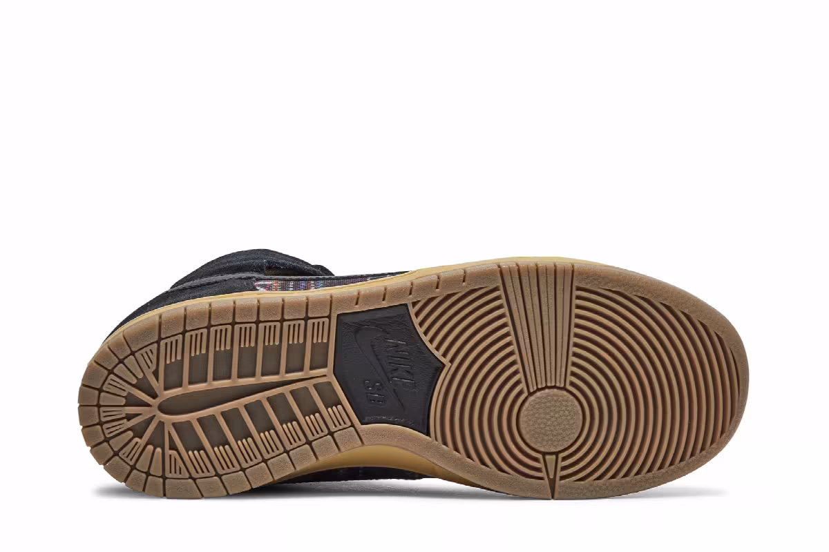 Nike Dunk High Premium SB Hacky Sack, view 5