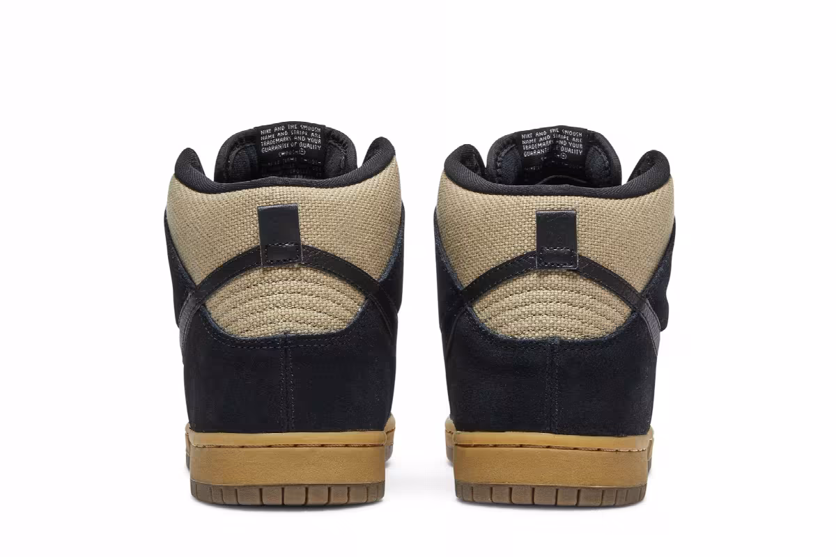 Nike Dunk High Premium SB Hacky Sack, view 7