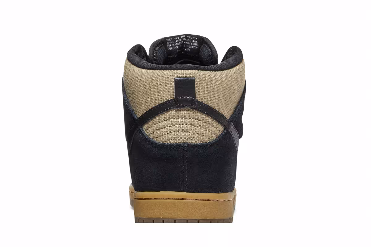 Nike Dunk High Premium SB Hacky Sack, view 8