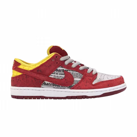 Nike Dunk Low Premium SB QS 'Crawfish' Special Box