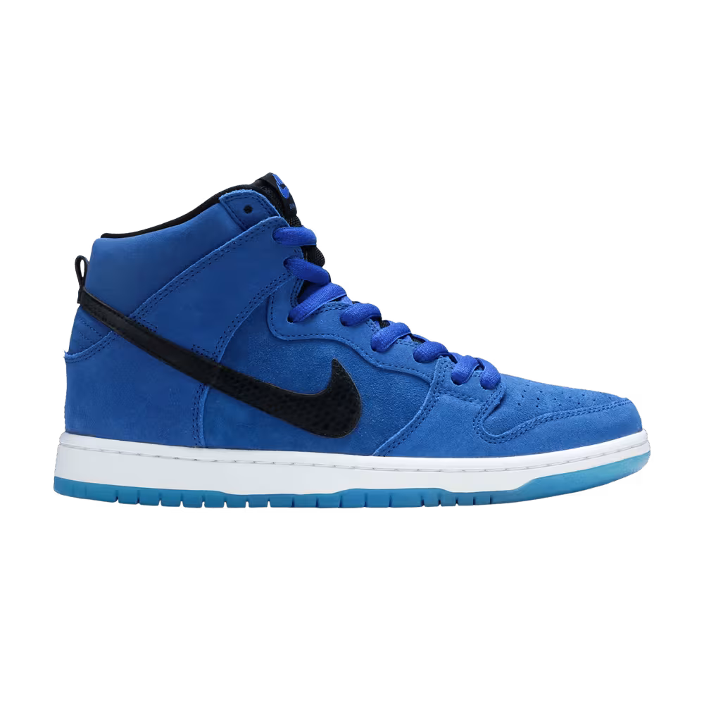Nike SB Dunk High Pro Game Royal